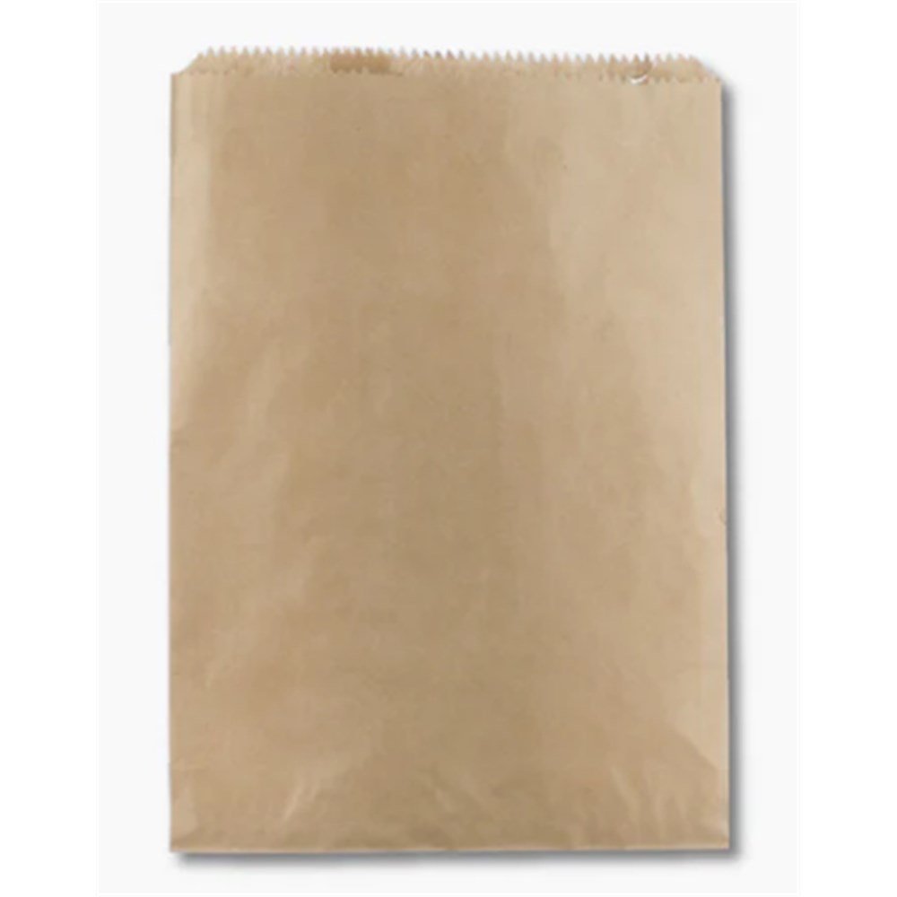 Bag Paper Brown 4F x500