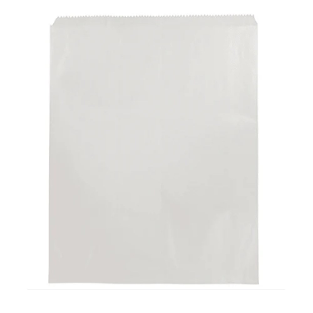 Bag Paper White 6F x500