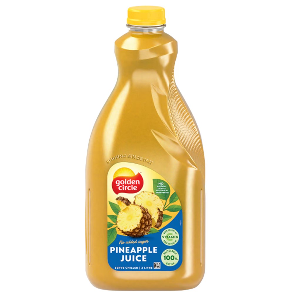 Juice Pineapple 2lt