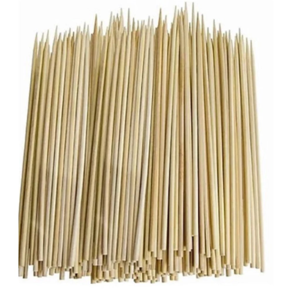 Skewers Bamboo 4x240mm x500