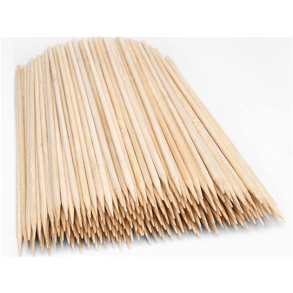 Skewers Bamboo 3x150mm x500