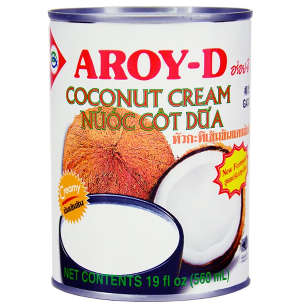 Coconut Cream 560ml