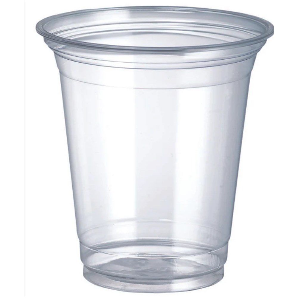 Cup Clear PET 11/12oz 92mm (HTB11)  x50