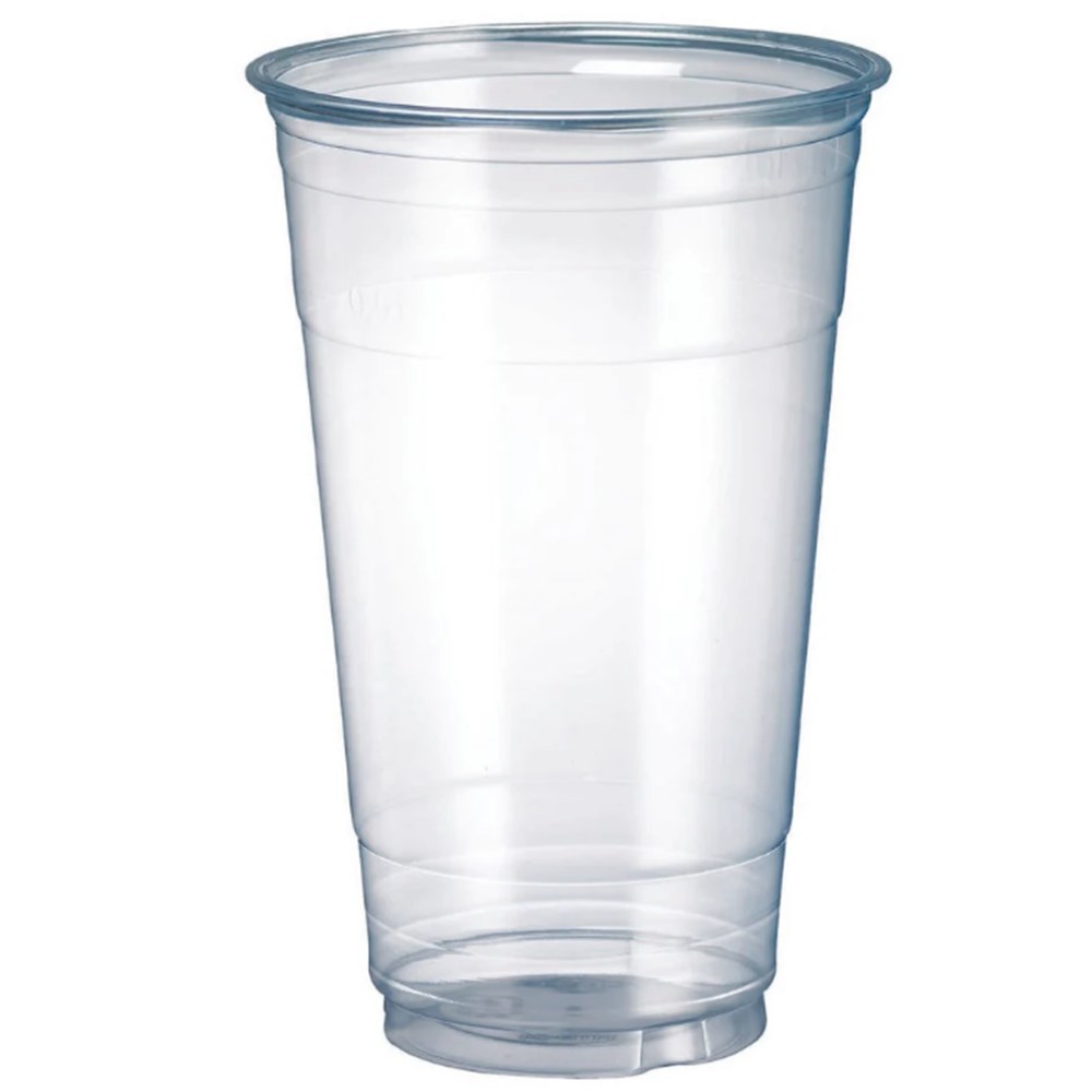Cup Clear PET 24oz x50