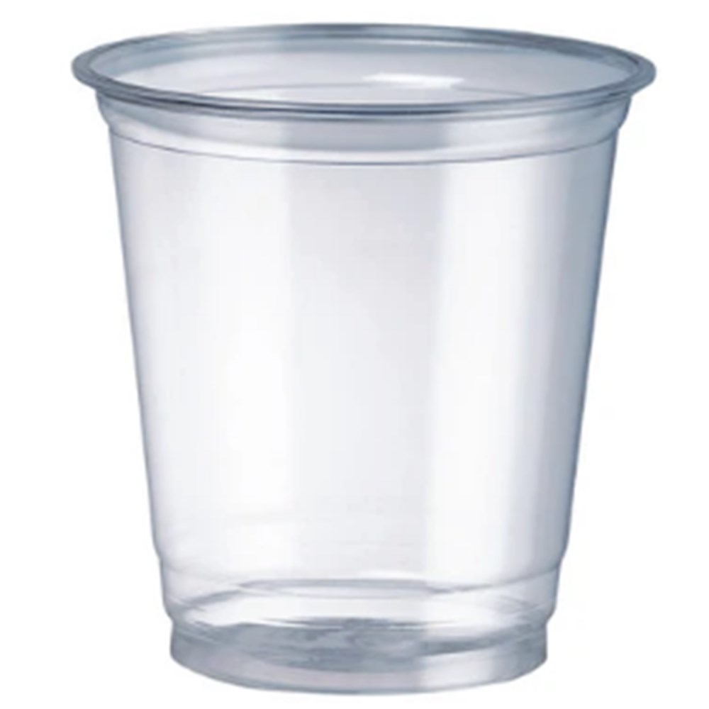 Cup Clear PET 8oz x50