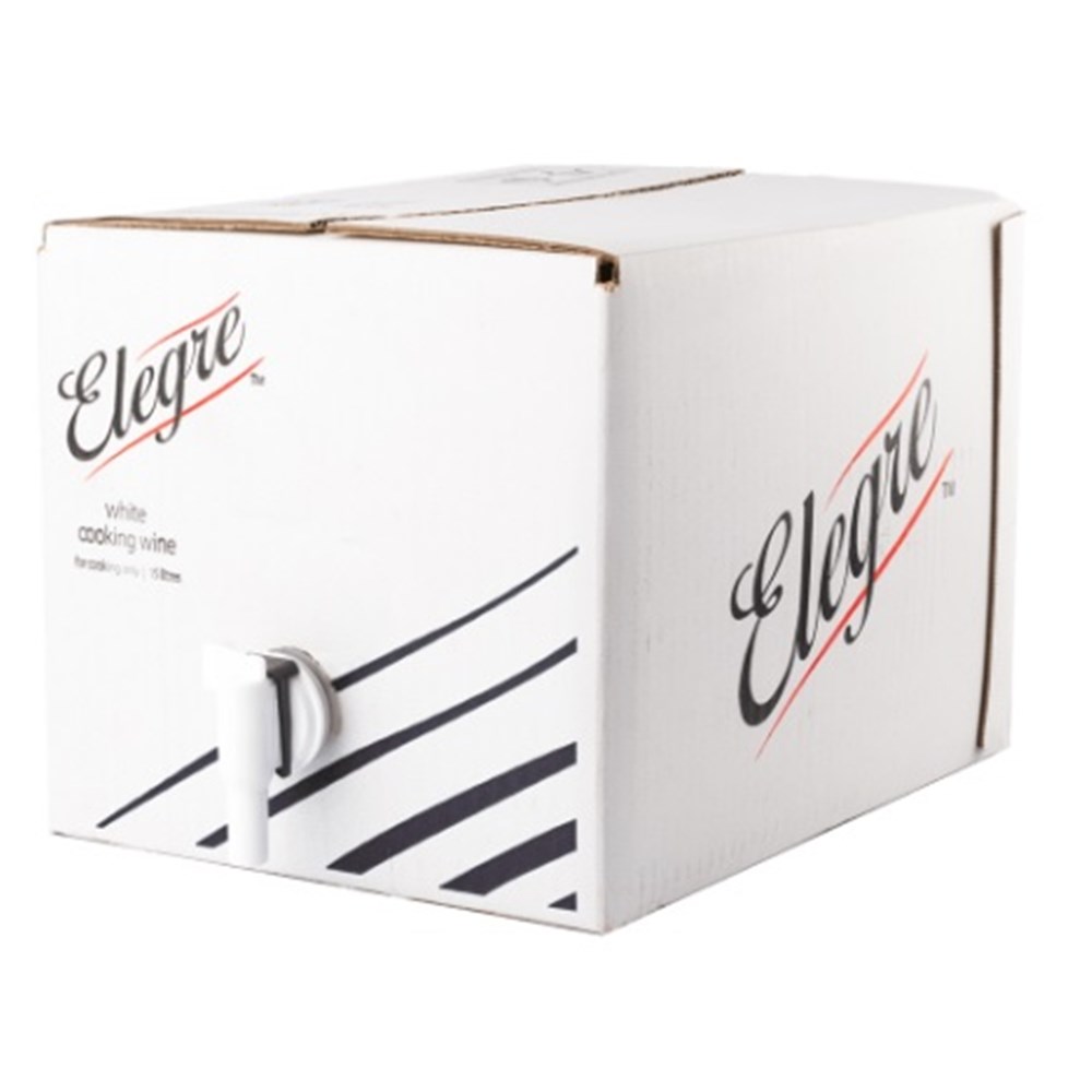 Cooking Wine White 15lt