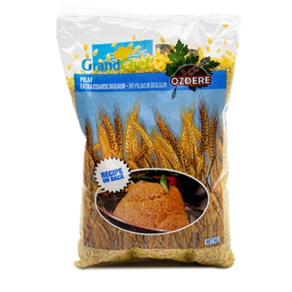 Bulgur Extra Coarse 1kg