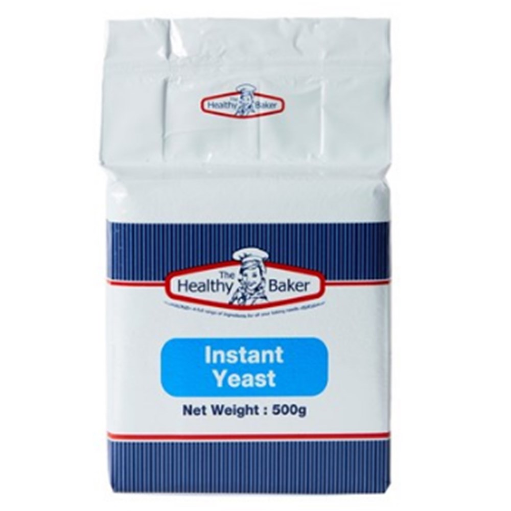 Yeast Dry 500gm