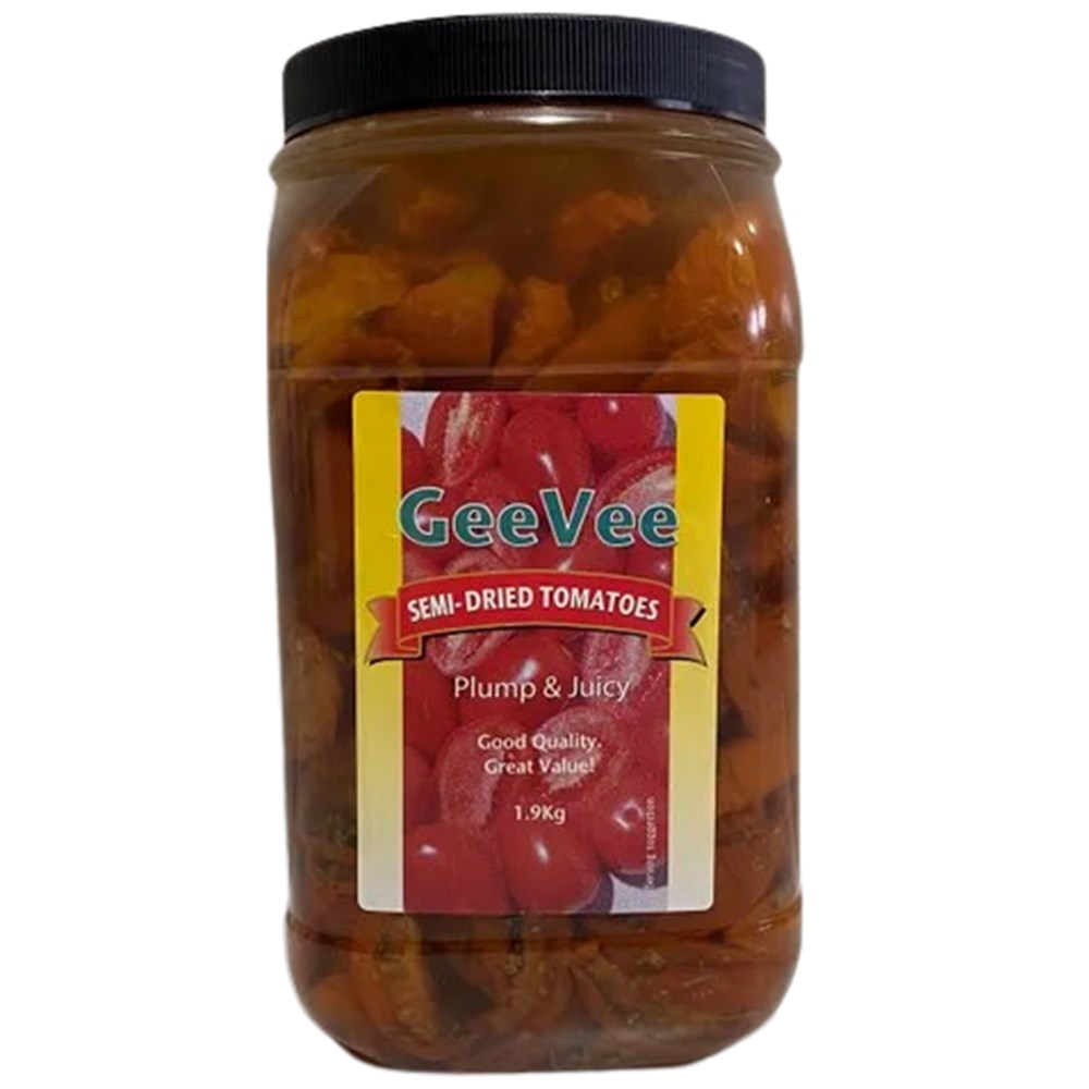 Tomato Semi Dried 1.9kg