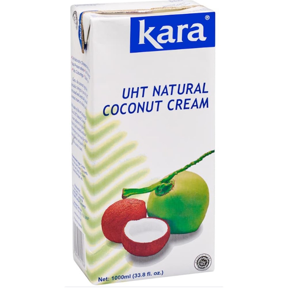 Coconut Cream 12 x 1lt