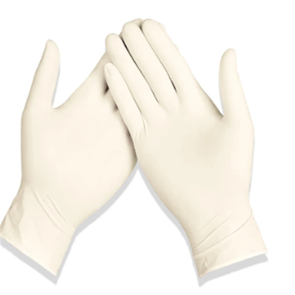 Gloves Latex Small x100