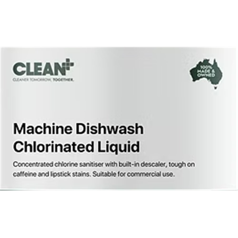 Chlorinated Dishwash Liq x 20L