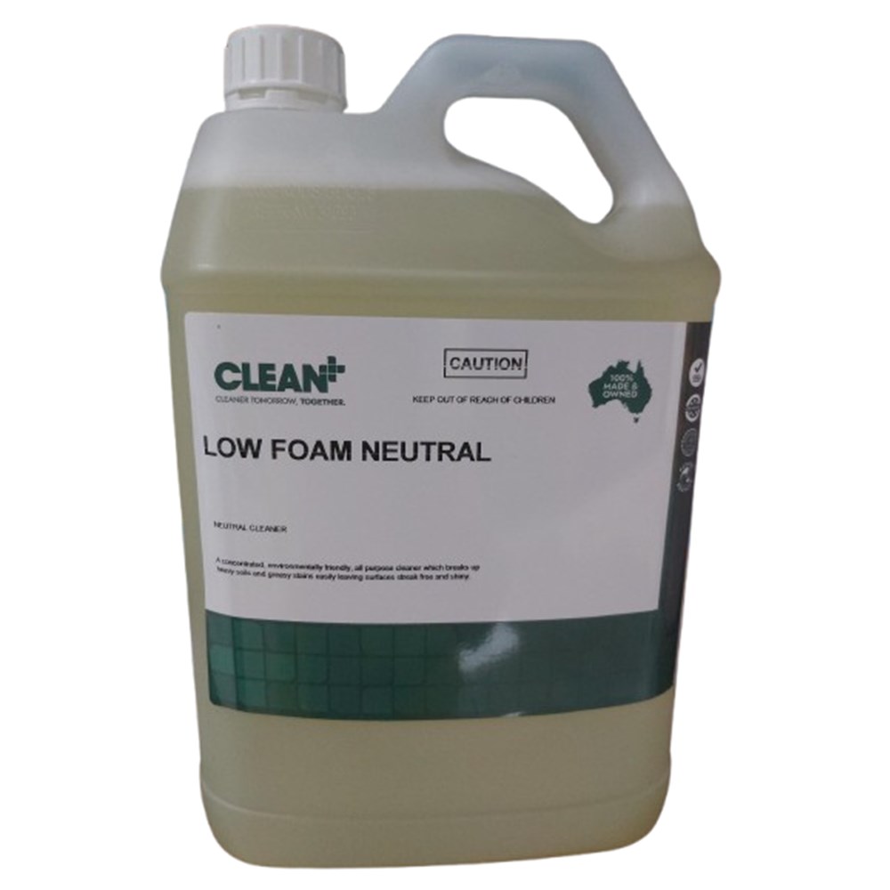 All Purpose Cleaner Low Foam Neutral  x5lt