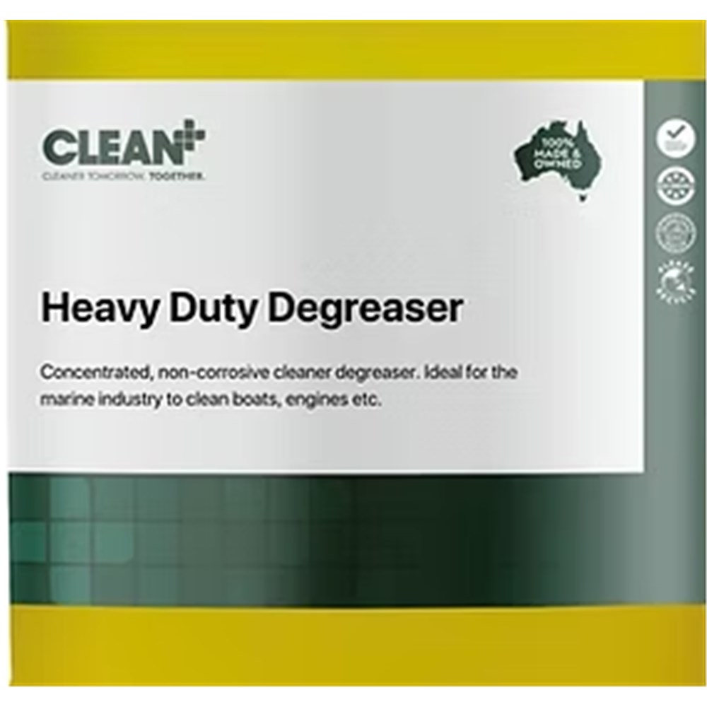 Heavy Duty Degreaser (Floor/Kitchen) x 20L