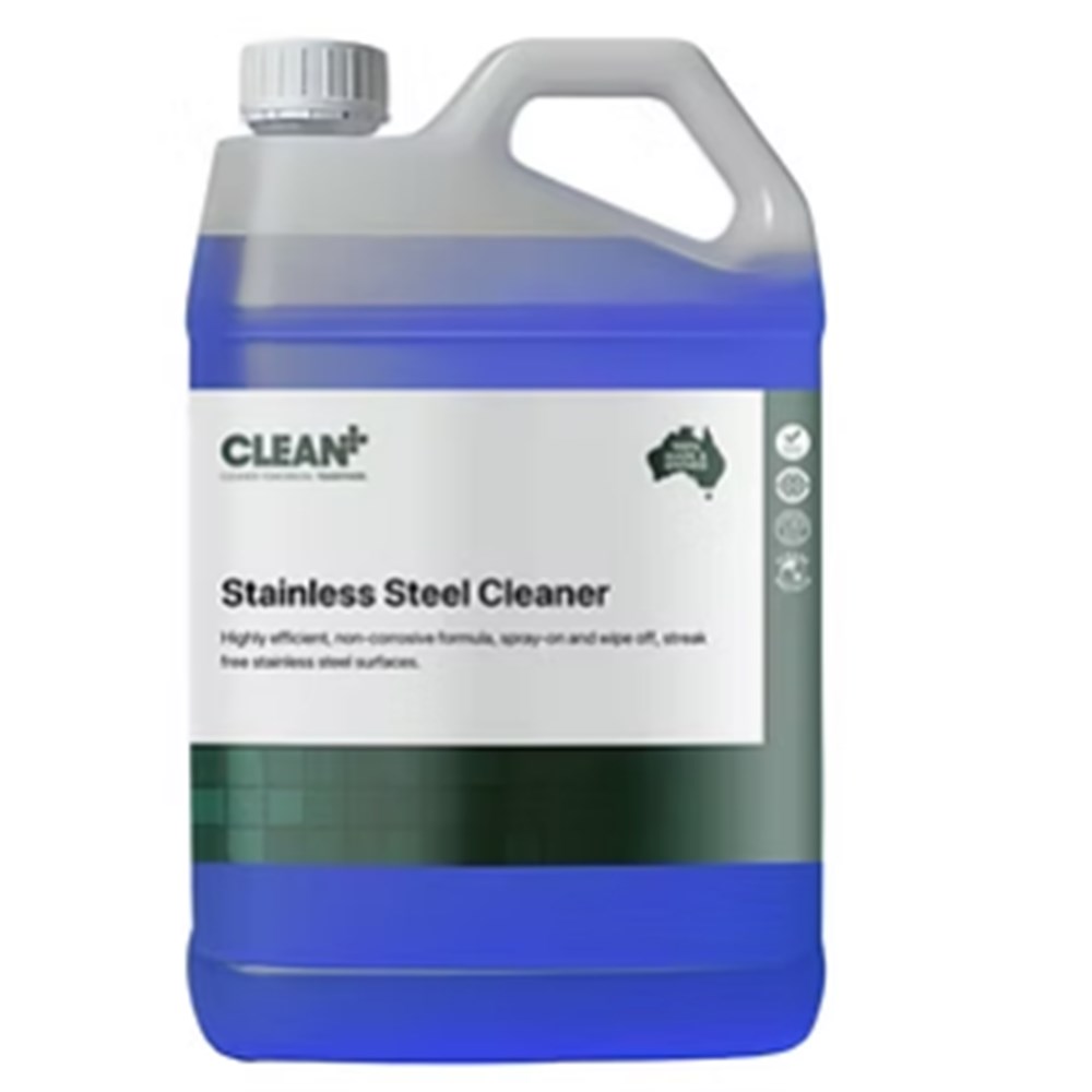 Stainless Steel Cleaner x 5L
