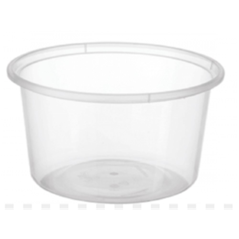 Container Round C16 x50