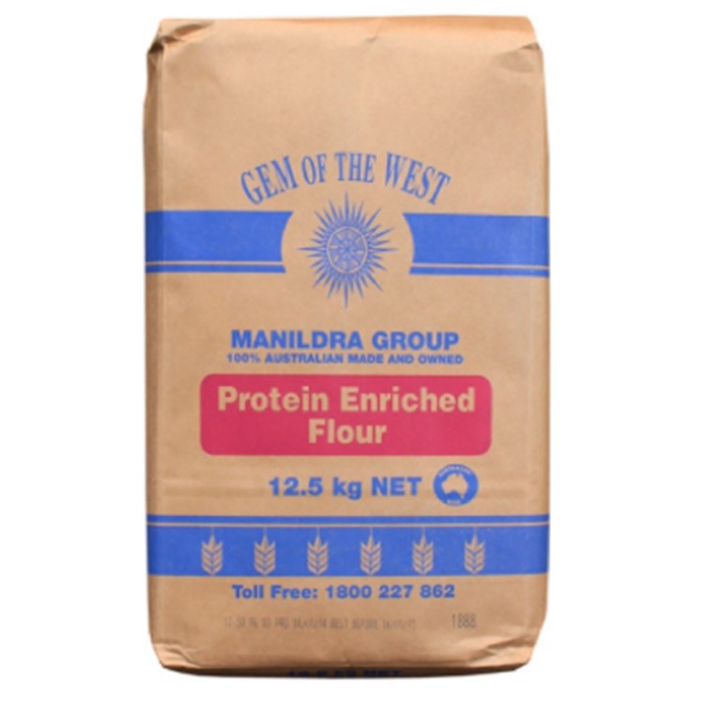 Flour Protein Enriched 12.5kg
