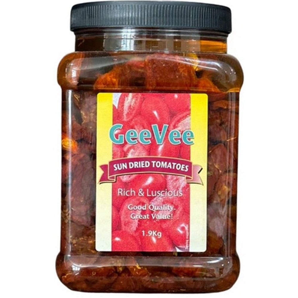Tomato Sundried (Halves) x2kg