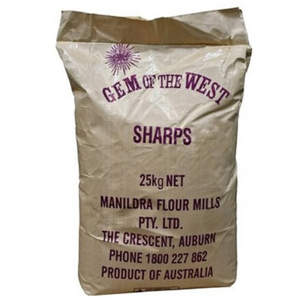 Flour Sharps 25kg