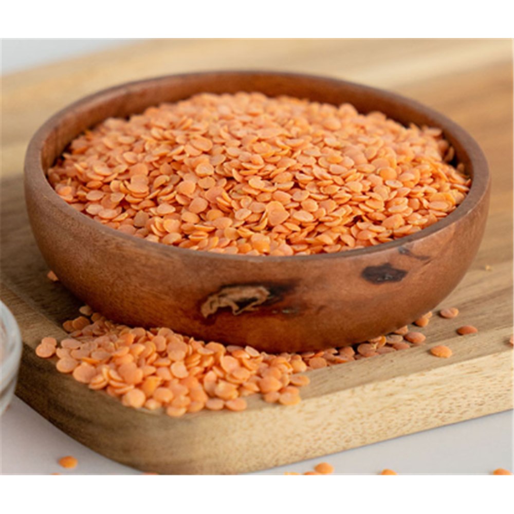 Lentils Red Split 25kg