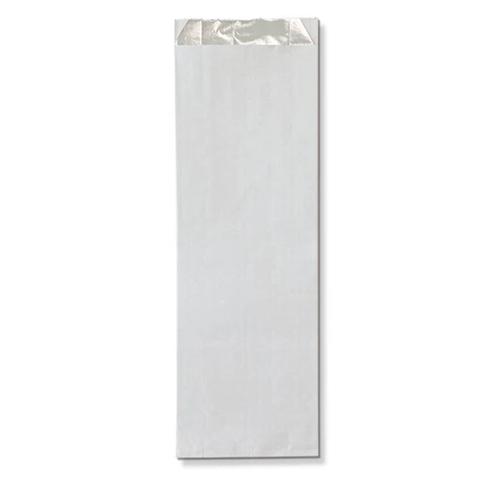 Bag Kebab Foil Plain (270x102x40mm) x250