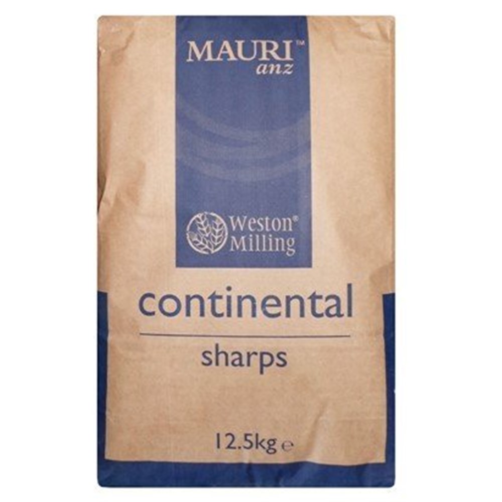 Flour Continental Sharps 12.5kg