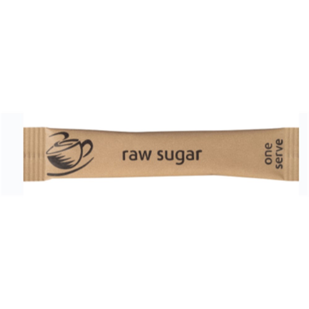Sugar Raw Sticks 2000