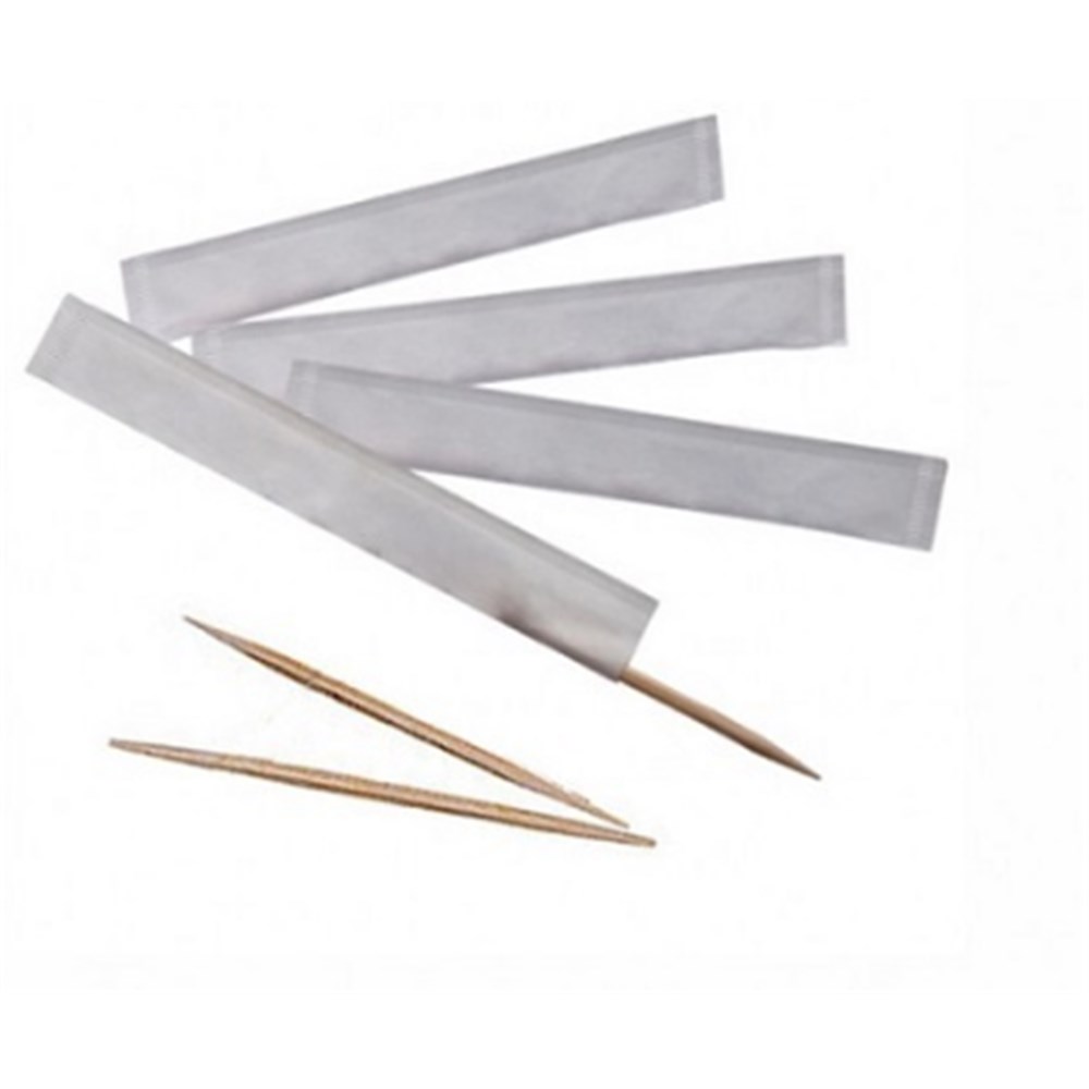 Toothpicks Polly Wrap x1000