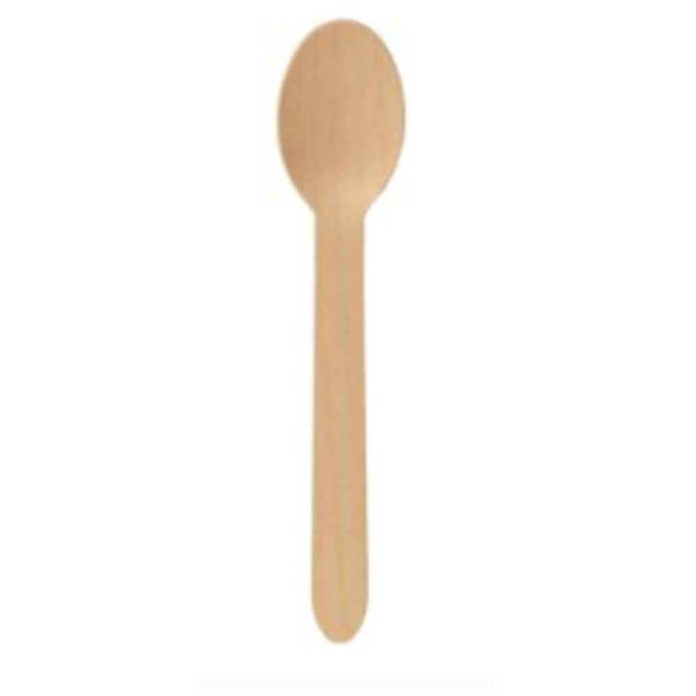 Wooden Spoons x100