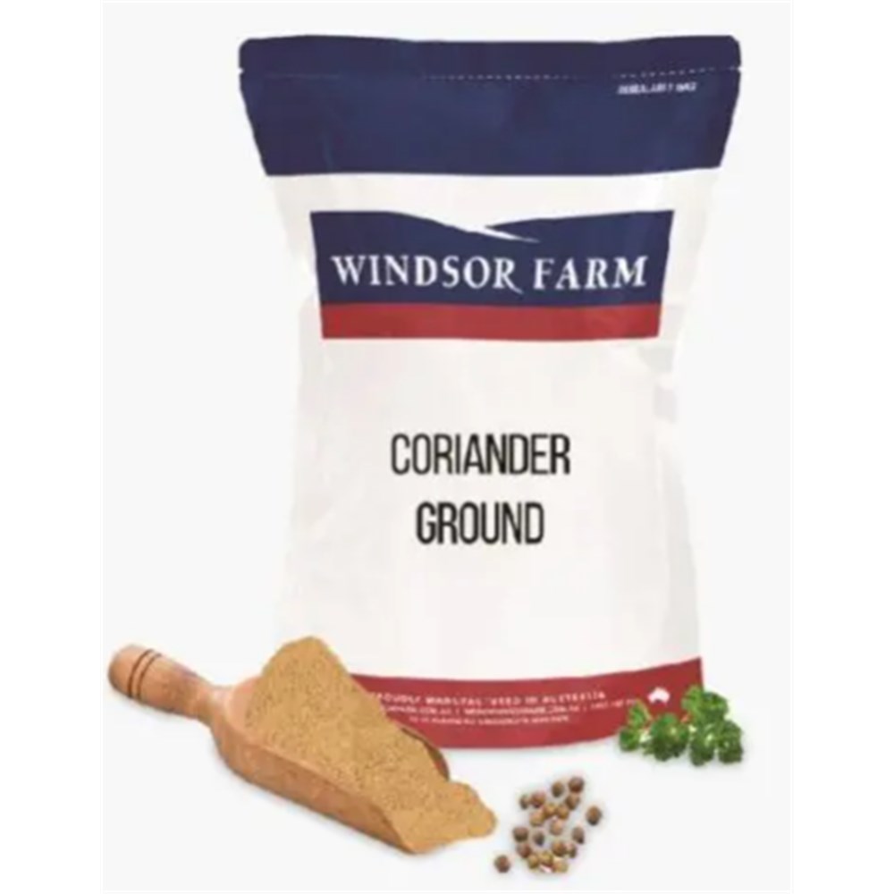 Coriander Ground 1kg