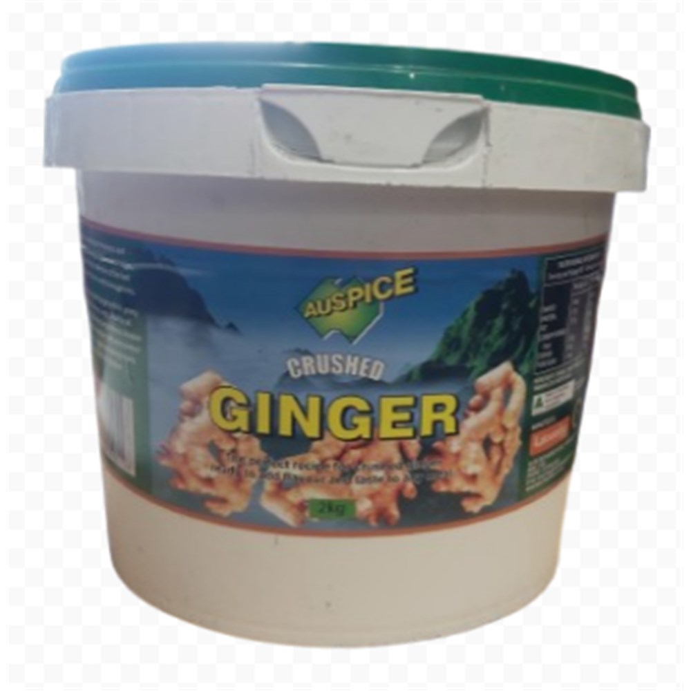 Ginger Crushed x 2kg