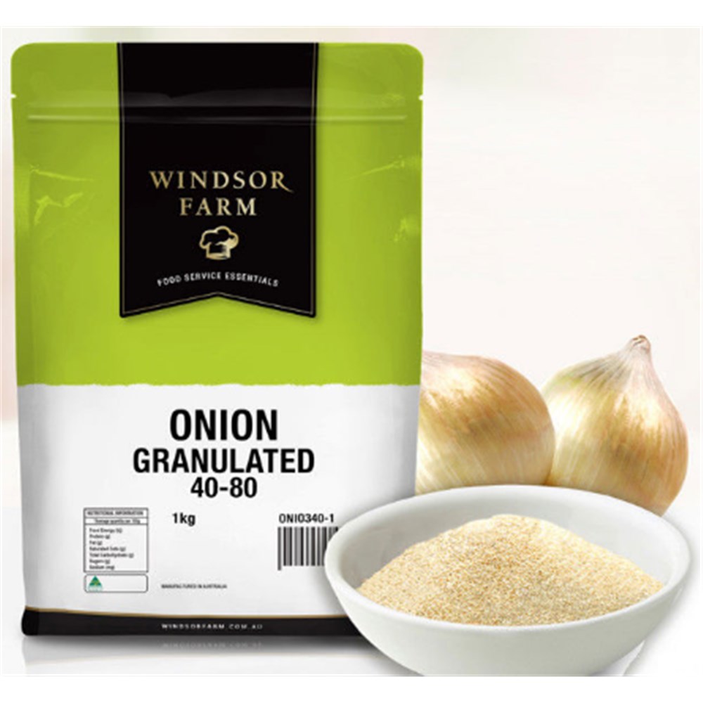 Onion Granules 40/80 1kg