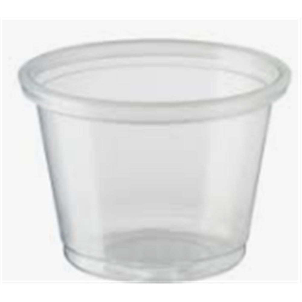 Portion Control Cup 2oz x 100