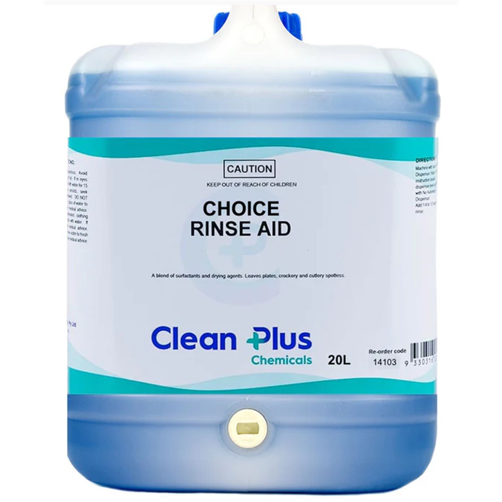 Rinse aid 20L