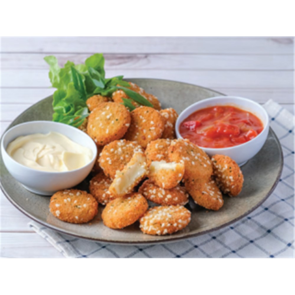 Cheese Camembert Bites 1kg