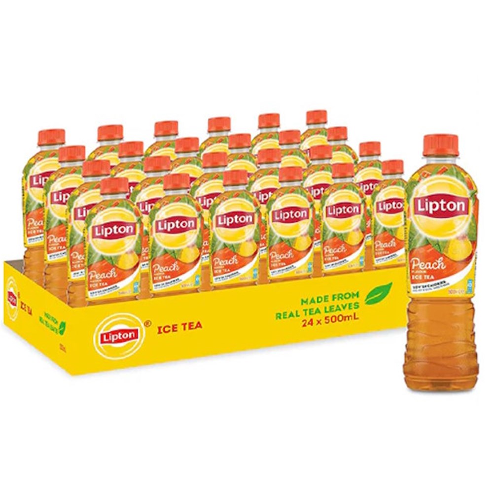 Iced Tea Peach 24 x 500ml