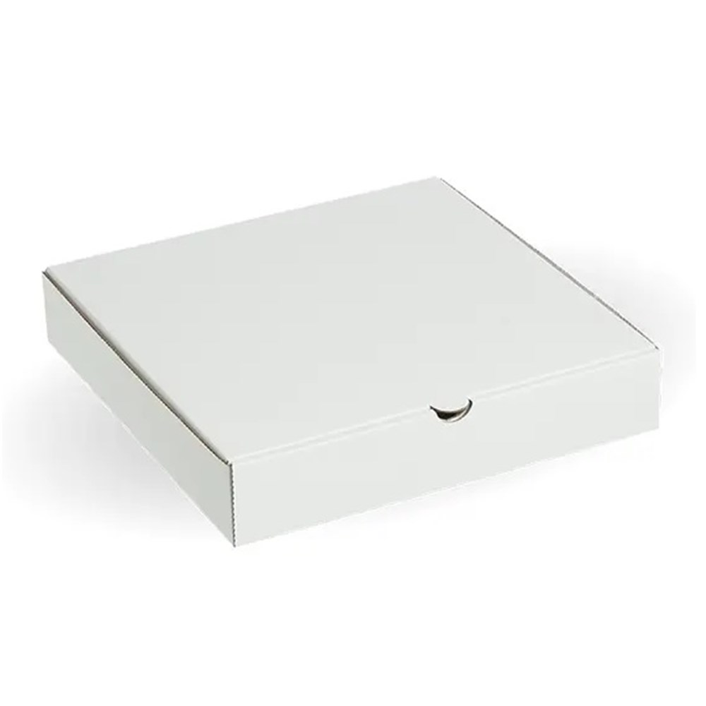 Pizza Box White 15