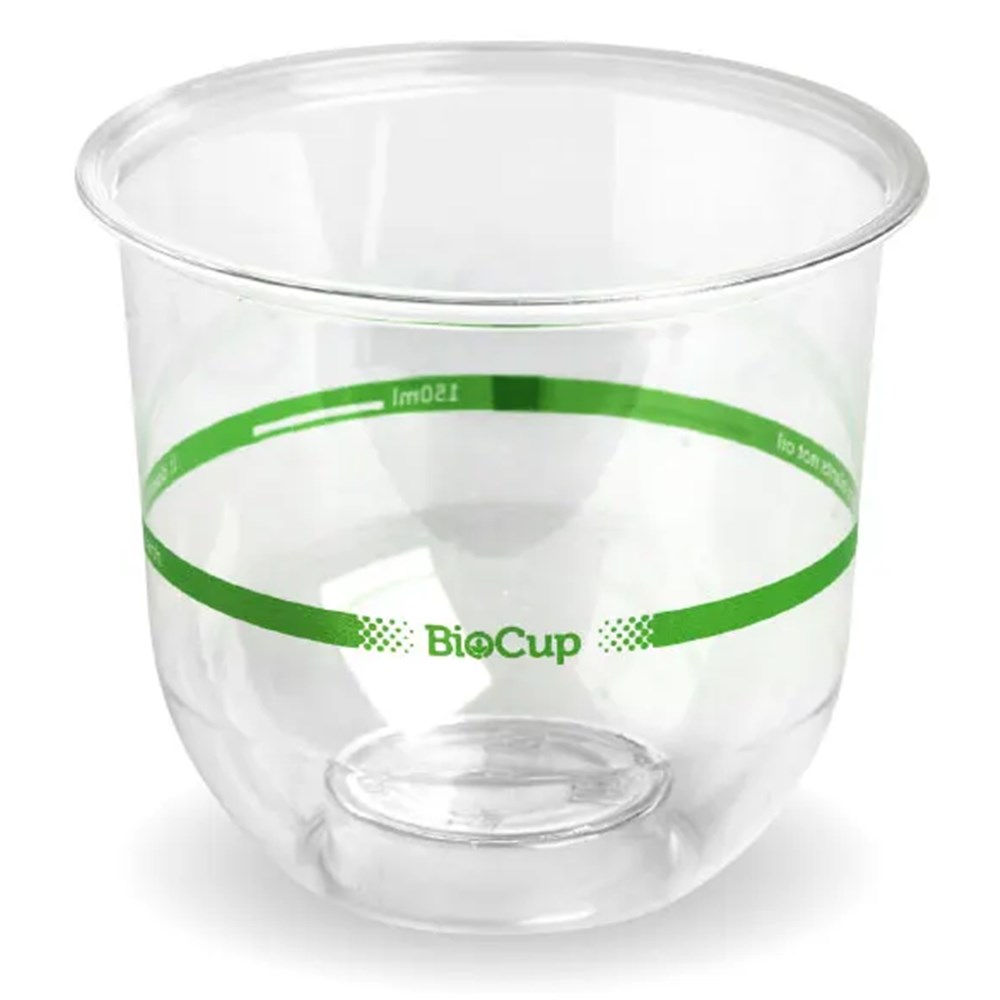 Tumbler Clear PLA 360ml x1000s