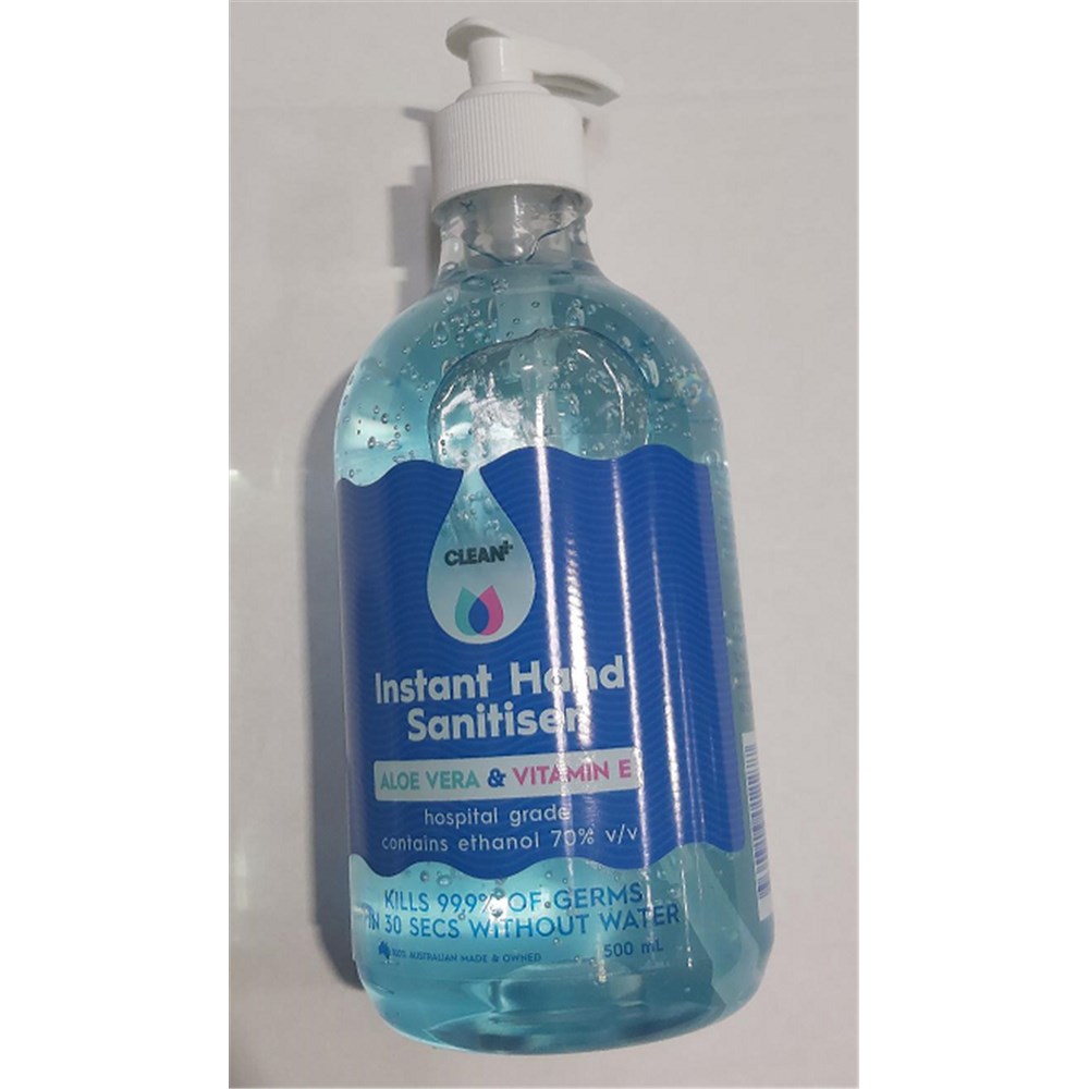 Instant Hand Sanitizer 500ml