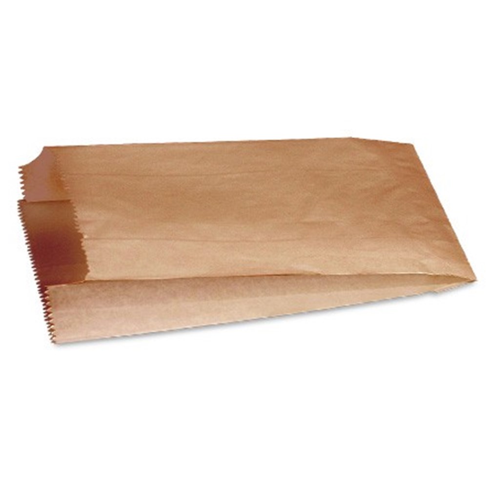 Bag Paper Brown 2SO x500