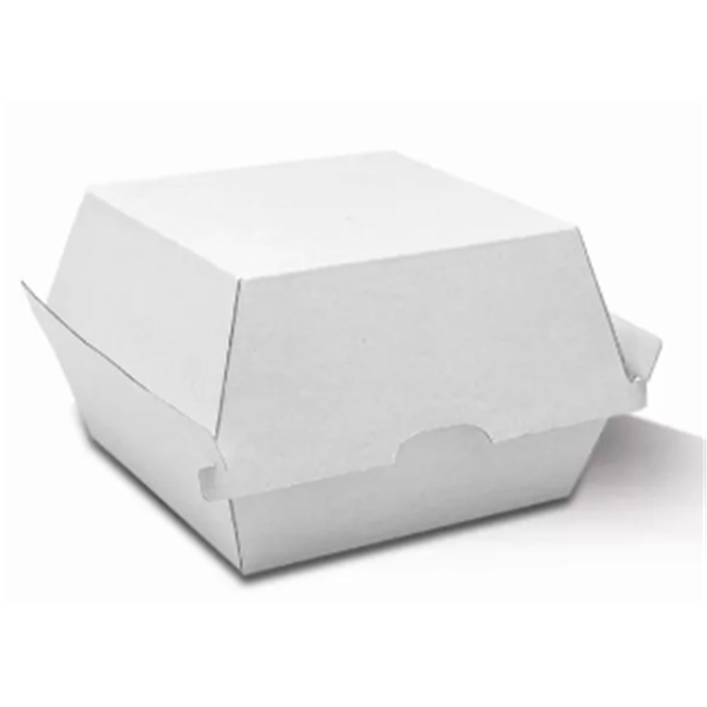 Kraft Burger Box White x 250
