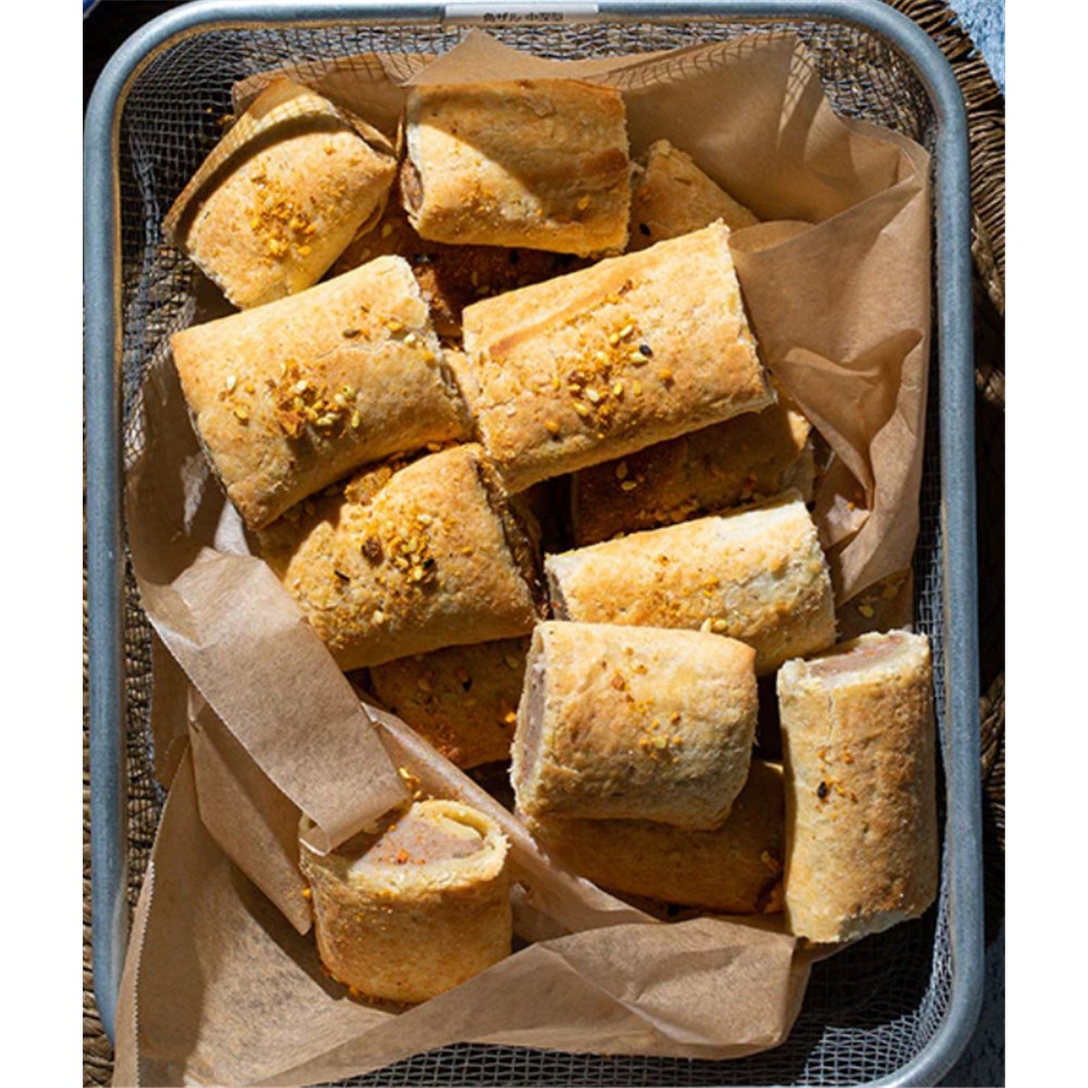 Sausage Rolls Party 72 x 55g