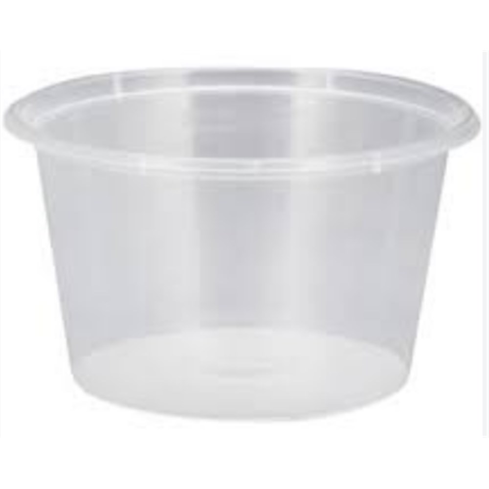 Container Round C4 x100