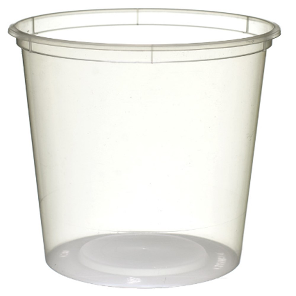 Container Round C30 x 50