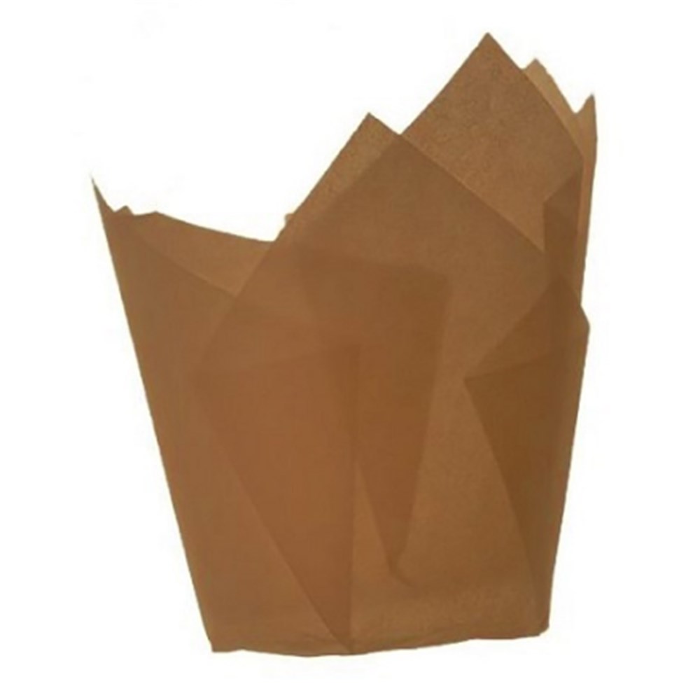 Muffin Paper CP60 Brown x 200