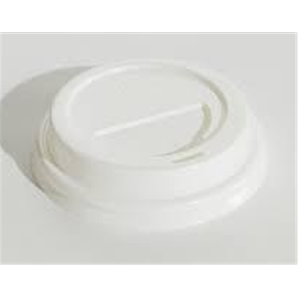 Hot Lids 6/8/10oz White Travel x100