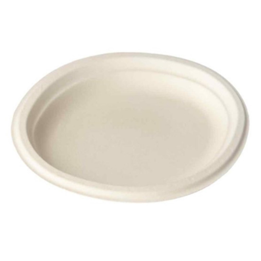 Plate Earth Oval Medium 10