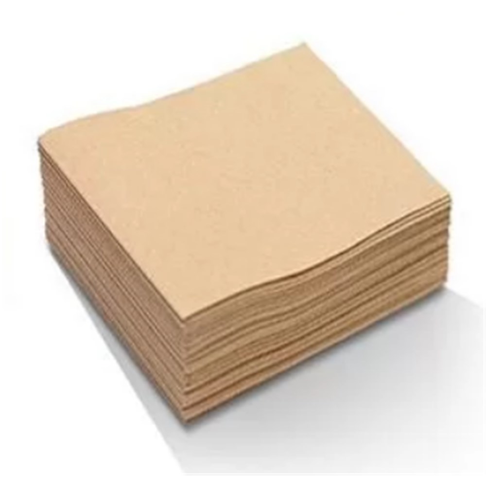 Recycled Cocktail Nap 2Ply x 2000 Brown