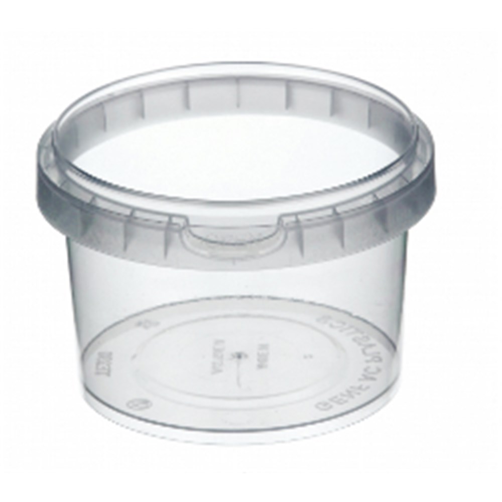 Round 280ml TE Cont. x 500