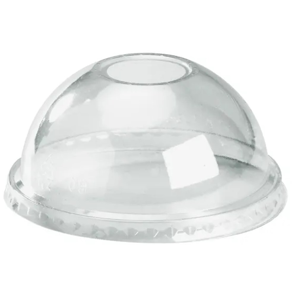 Lid Dome 22mm Hole 300-700ml x100